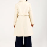BELTED COAT