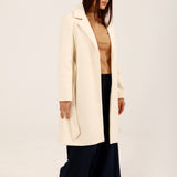 BELTED COAT