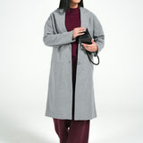 OVERSIZED LONG COAT