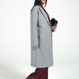 OVERSIZED LONG COAT