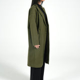 OVERSIZED LONG COAT