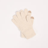 SOLID FUZZY GLOVES