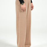 SWEATER KNITTED TROUSER