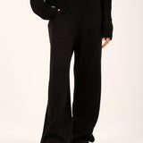 SWEATER KNITTED TROUSER