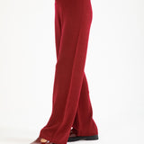 SWEATER KNITTED TROUSER