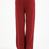 SWEATER KNITTED TROUSER