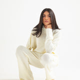 SWEATER KNITTED TROUSER