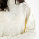 SWEATER KNITTED TROUSER