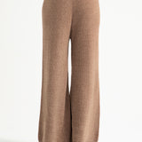 CHENILLE SWEATER TROUSER
