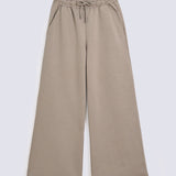 MEGA WIDE FLEECE TROUSER