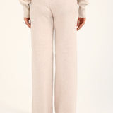 CASHMERE HANDFEEL SWEATER TROUSER