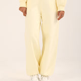 JOGGER FLEECE TROUSER