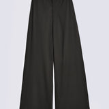 WARM LUXE PANELLED TROUSER