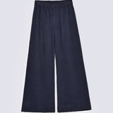 SWEATER KNIT TROUSER