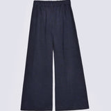 SWEATER KNIT TROUSER