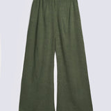 SWEATER KNIT TROUSER