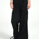 CARPENTER DENIM PANTS