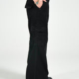 CARPENTER DENIM PANTS