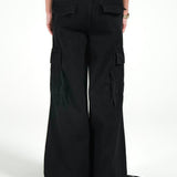 CARPENTER DENIM PANTS