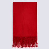 SOLID SHAWL