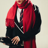 SOLID SHAWL