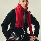 SOLID SHAWL