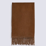 DOUBLE SIDED SHAWL