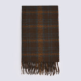 CHECKERED SHAWL