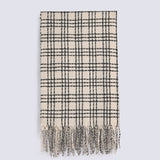 CHECKERED SHAWL