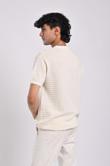 KNITTED TEE