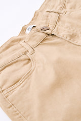 JOGGER PANTS WITH CARGO POCKETS