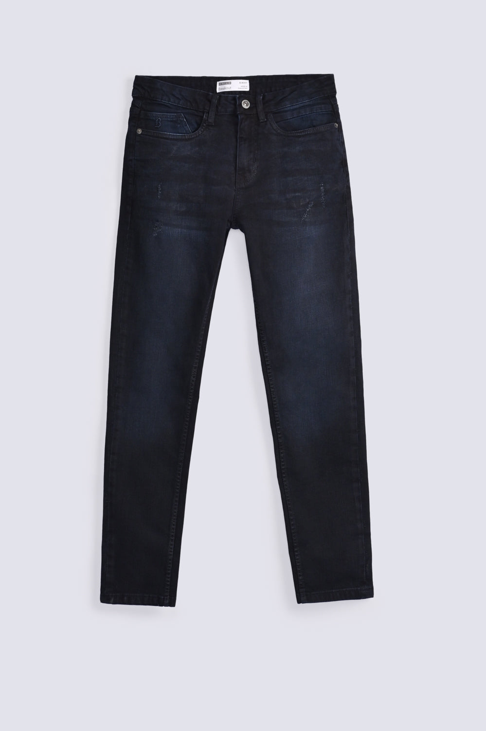 STRETCH SLIM FIT DENIM