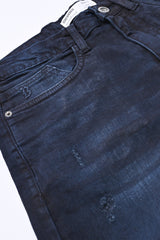 STRETCH SLIM FIT DENIM