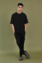 CREW NECK BAGGY FIT TEE