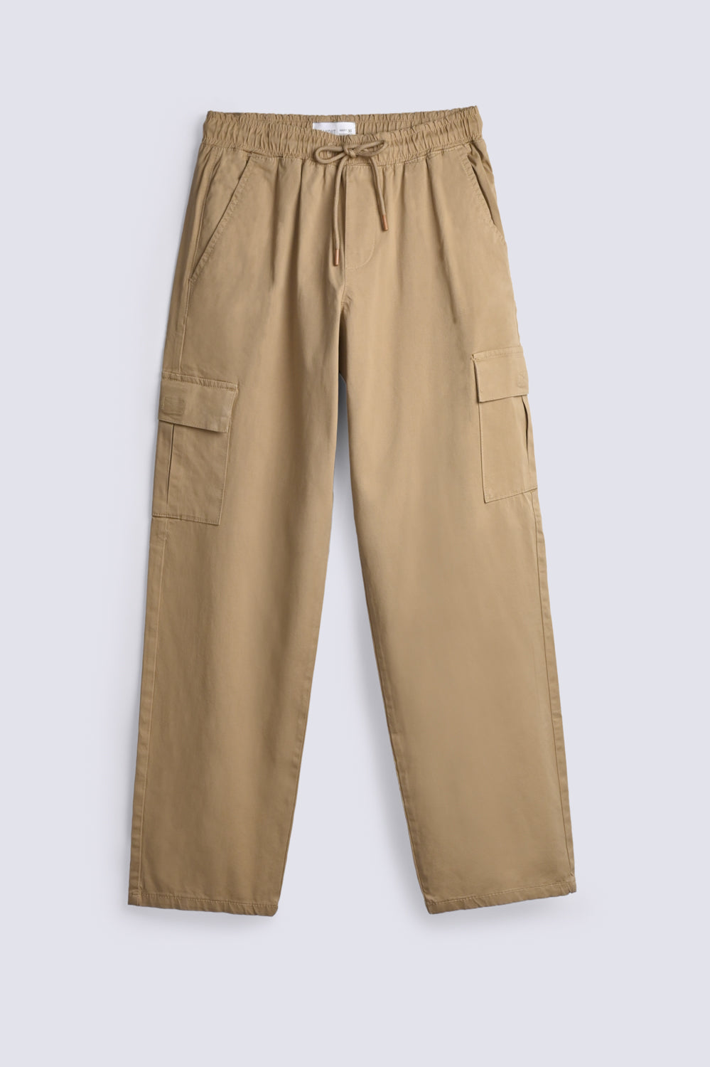 BAGGY FIT CARGO TROUSER