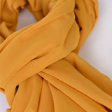 SOLID SCARF
