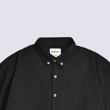 BUTTON DOWN OXFORD BOXY FIT SHIRT