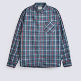 BUTTON DOWN CHECK SHIRT