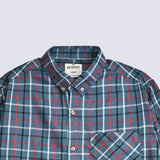 BUTTON DOWN CHECK SHIRT