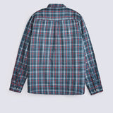 BUTTON DOWN CHECK SHIRT