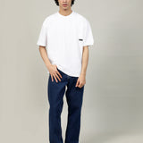 BAGGY FIT TEXTURED TEE