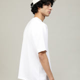 BAGGY FIT TEXTURED TEE