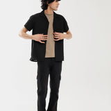 RESORT COLLAR SHIRT