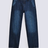 ORIGINAL STRAIGHT FIT DENIM