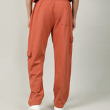 BAGGY FIT CARGO TROUSER