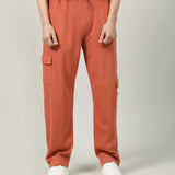 BAGGY FIT CARGO TROUSER