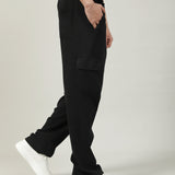 BAGGY FIT CARGO TROUSER