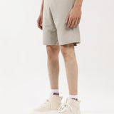 TEXTURED KNIT SHORTS