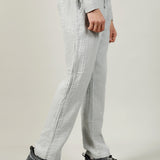 BAGGY FIT RIPPLE EASY PANTS