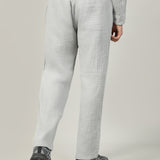 BAGGY FIT RIPPLE EASY PANTS